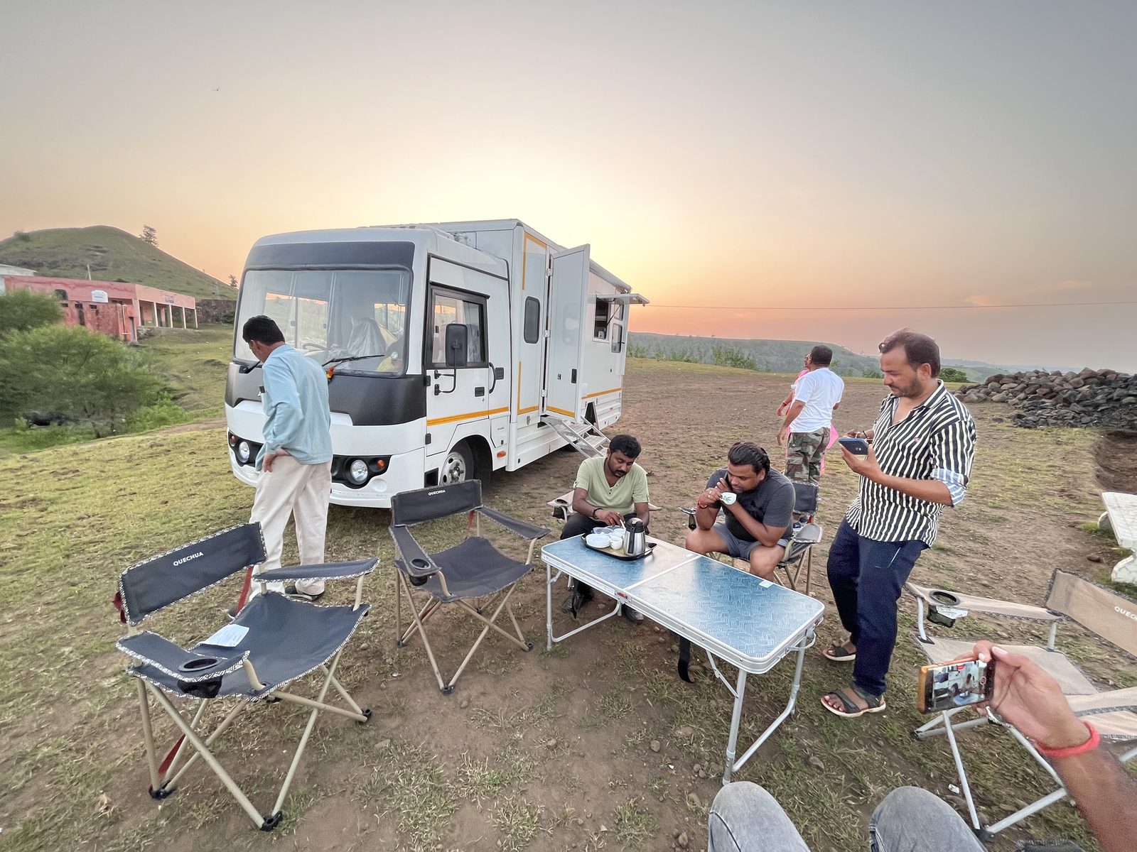 What Does a Caravan Trip Actually Cost in India? (2026)