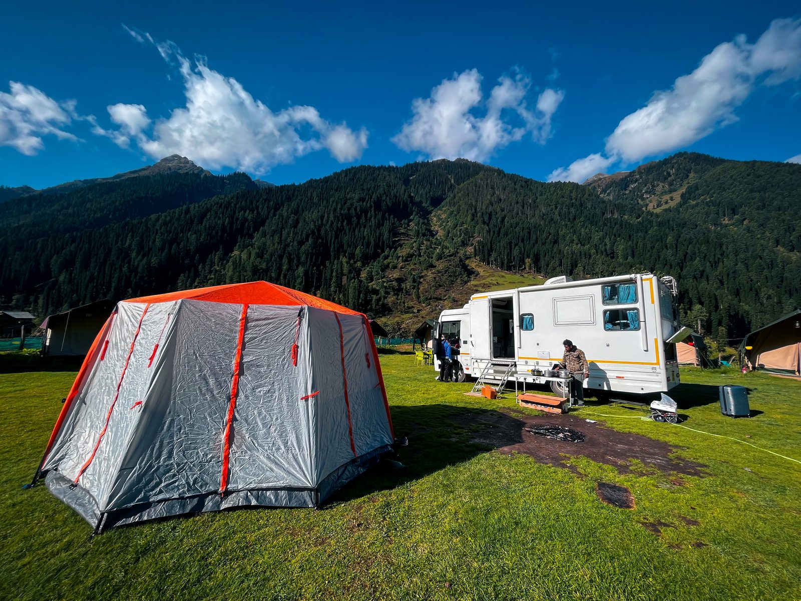 11 Best Caravan Destinations in India: Where to Go and When (2026)