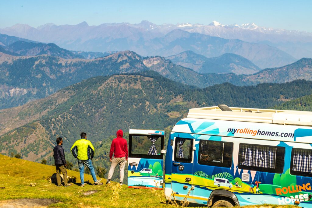 My Rolling Homes, Himachal Trail