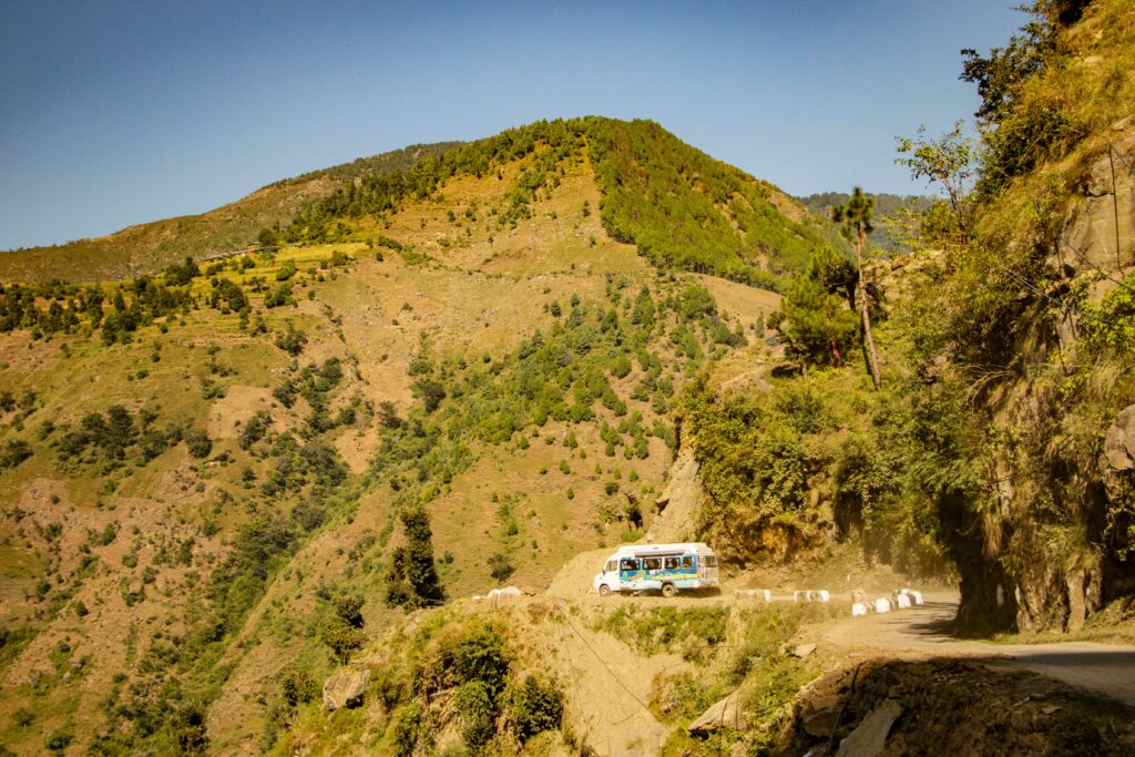 My Rolling Homes, Uttarakhand Trail