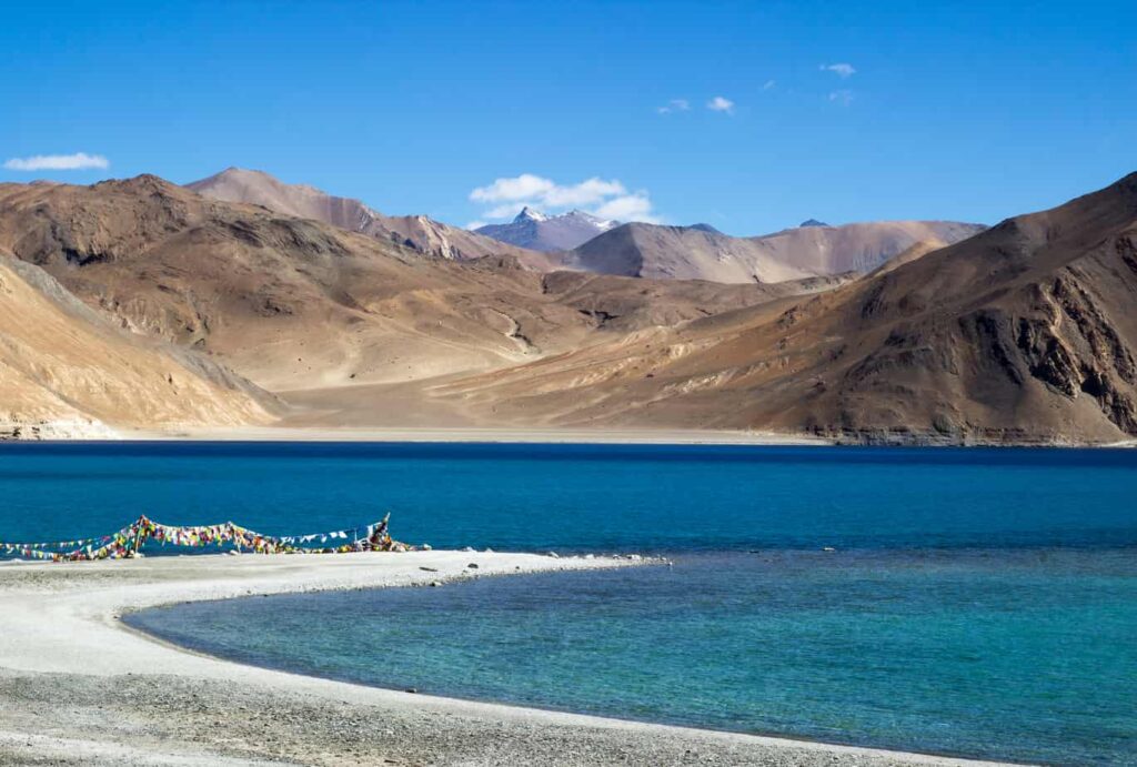 My Rolling Homes, Ladakh Trail